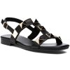 Women Jildor Sandals | Erith Sandal Black Nappa Leather