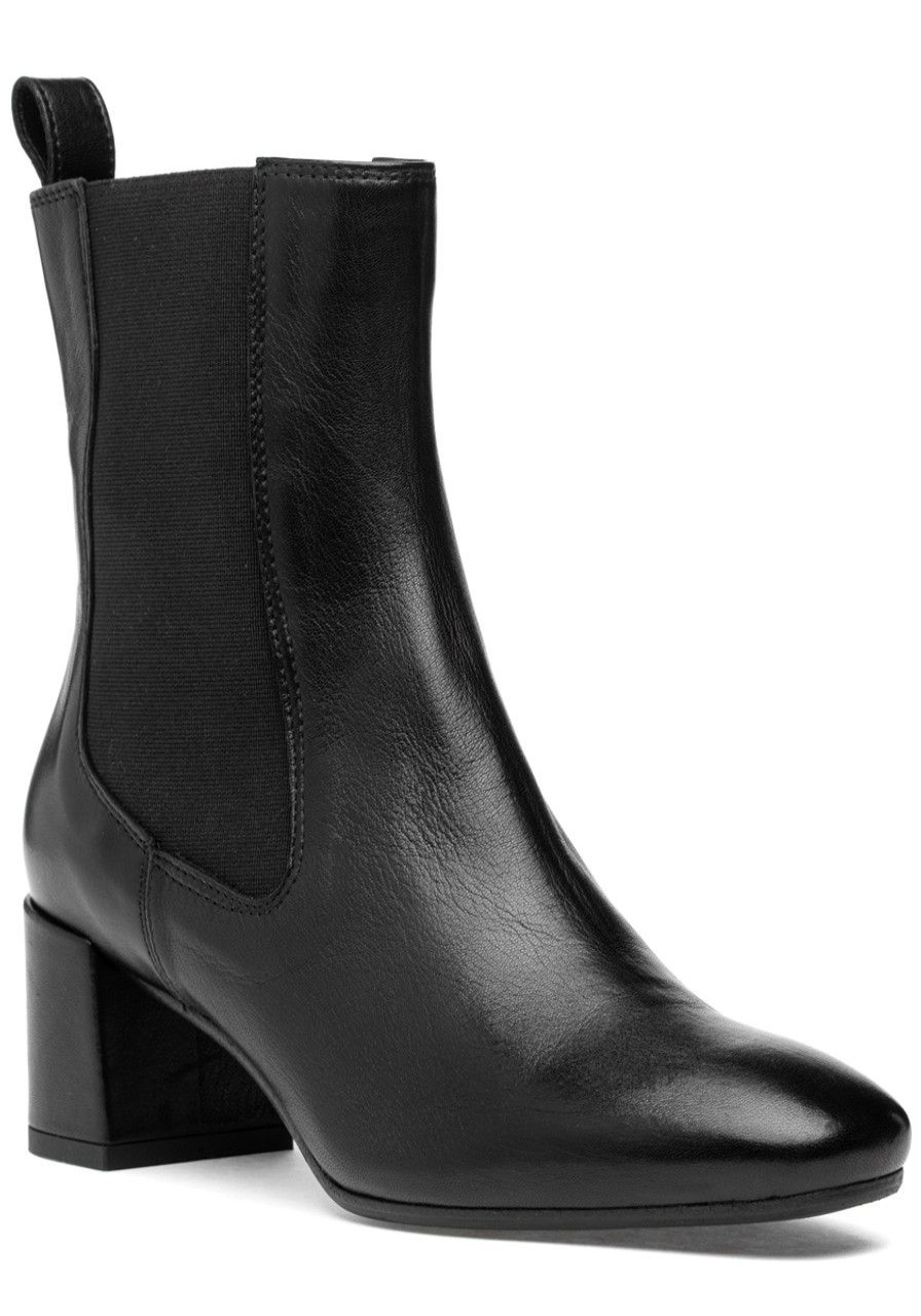 Women 275 Central Boots | Fabolous Boot Black Leather