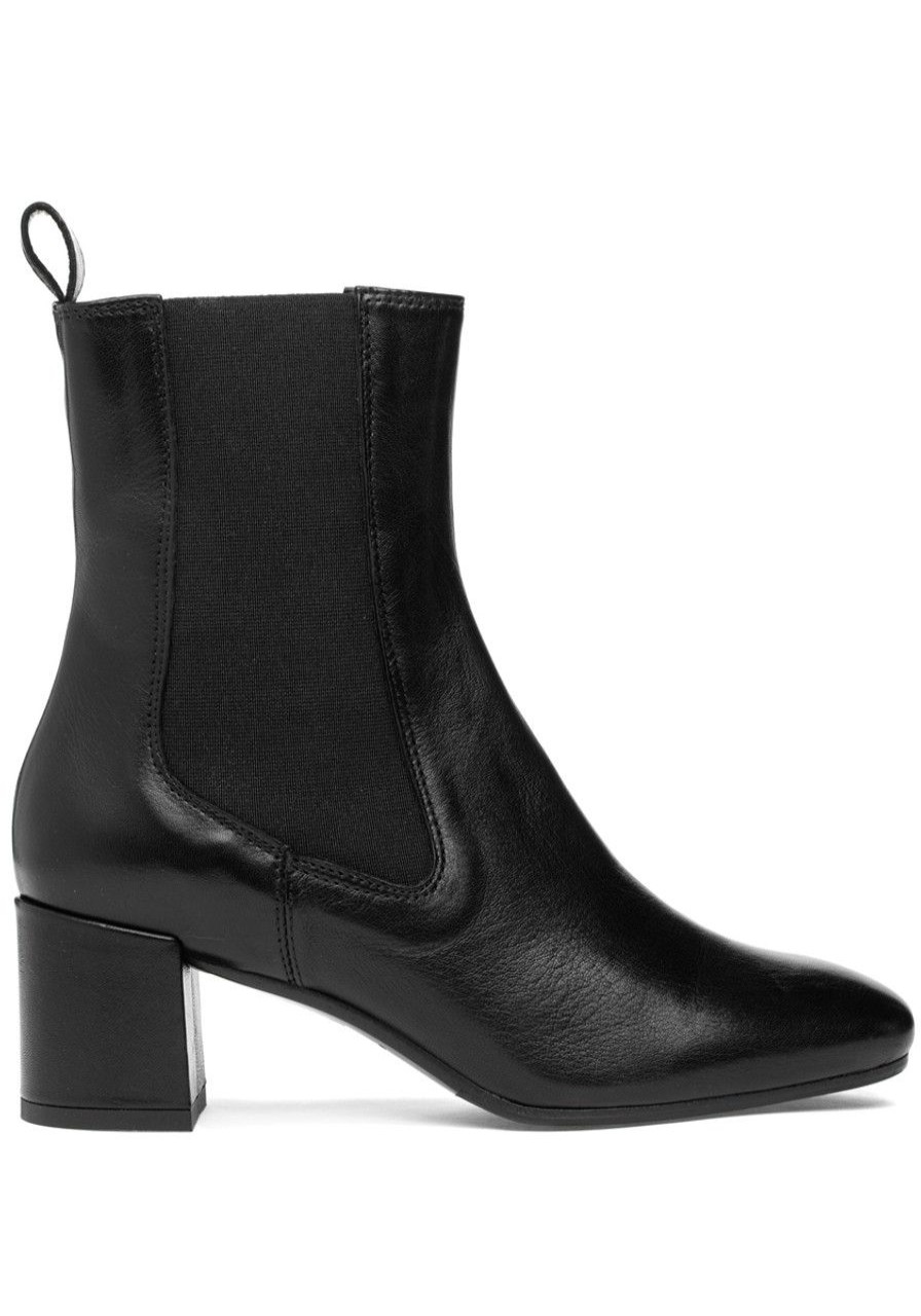Women 275 Central Boots | Fabolous Boot Black Leather