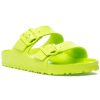 Women Birkenstock Sandals | Arizona Eva Sandal Active Lime