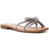 Women Steve Madden Sandals | Maura-R Sandal Rhinestones