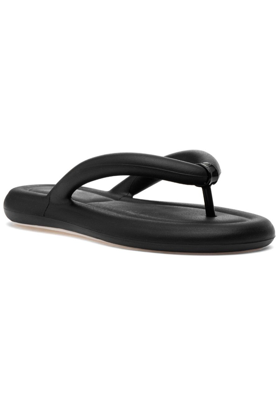 Women Melissa Sandals | Free Flip Flop Black