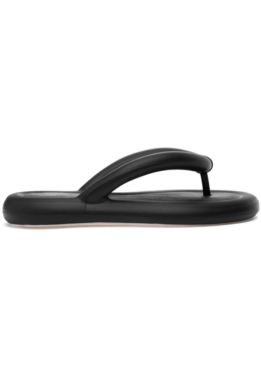 Women Melissa Sandals | Free Flip Flop Black