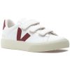 Women Veja Sneakers | Recife Sneaker Extra White Marsala