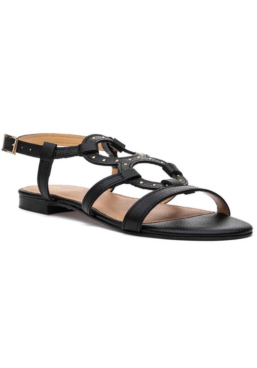 Women 275 Central Sandals | Leo Sandal Black
