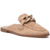 Women Steve Madden Mules & Clogs | Cally Mule Sand Suede