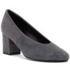 Women Jildor Pumps | Diane Pump Grey Suede