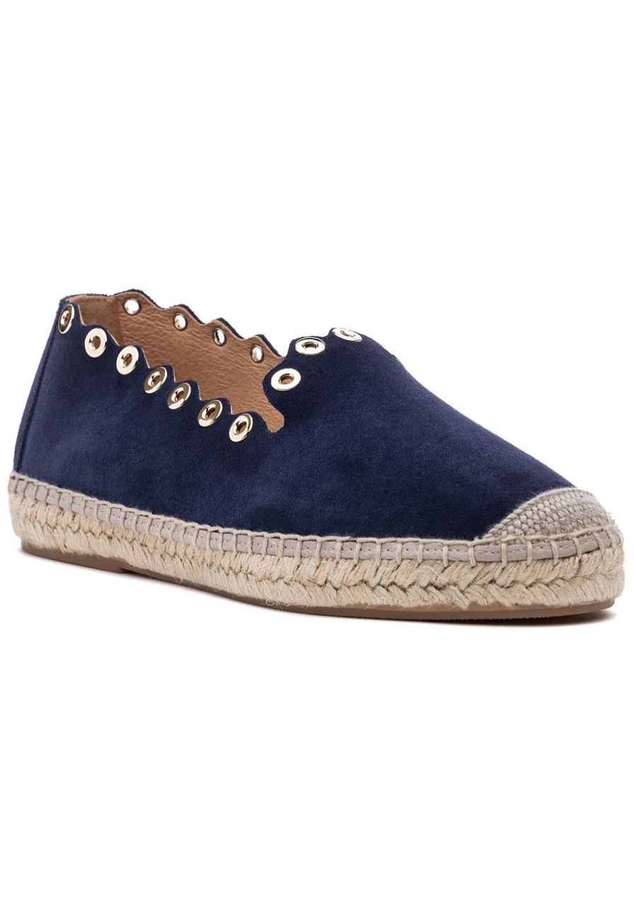 Women 275 Central Espadrilles | Solandas Espadrille Navy