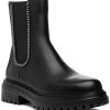Women Jildor Boots | Zetta Boot Black Leather