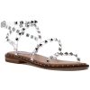 Women Steve Madden Sandals | Travel Sandal Clear
