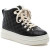 Women J/Slides Boots | Nico Boot Black Leather