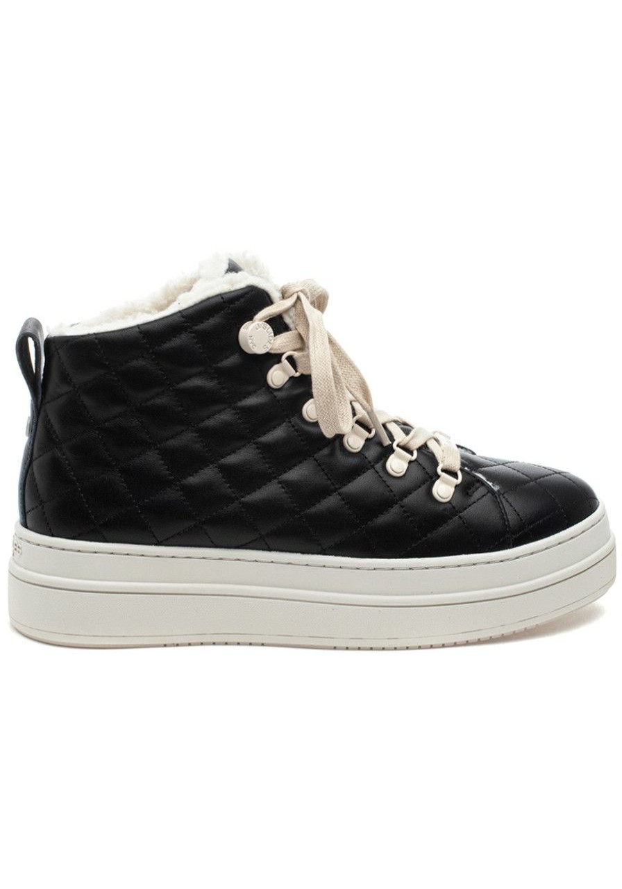 Women J/Slides Boots | Nico Boot Black Leather