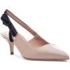 Women Roberto Festa Pumps | Molly Pump Beige Leather