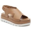 Women J/Slides Sandals | Resa Sandal Nude Leather