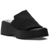 Women Steve Madden Sandals | Slinky Sandal Black