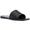 Women Steve Madden Sandals | Nixi Sandal Black