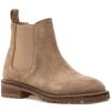 Women Steve Madden Boots | Leopold Boot Oatmeal Suede