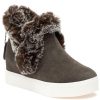 Women J/Slides Boots | Sean Boot Khaki Waterproof Suede