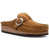 Women Birkenstock Mules & Clogs | Buckley Shearling Clog Tea