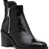 Women 3.1 Phillip Lim Boots | Alexa 70Mm Boot Black Croc