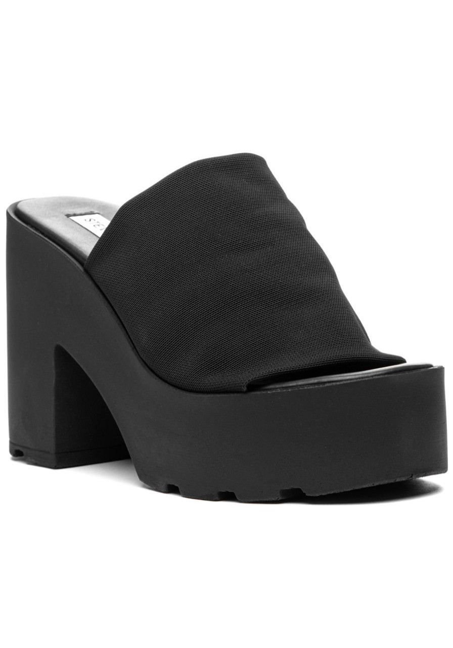 Women Steve Madden Sandals | Sami Sandal Black