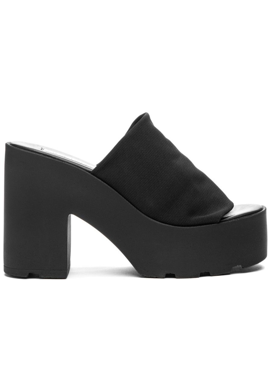 Women Steve Madden Sandals | Sami Sandal Black