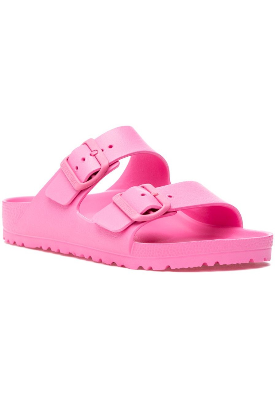 Women Birkenstock Sandals | Arizona Eva Sandal Candy Pink
