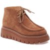 Women J/Slides Boots | Treasure Boot Tan Suede