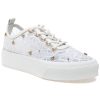 Women J/Slides Sneakers | Gesell Sneaker White Lace