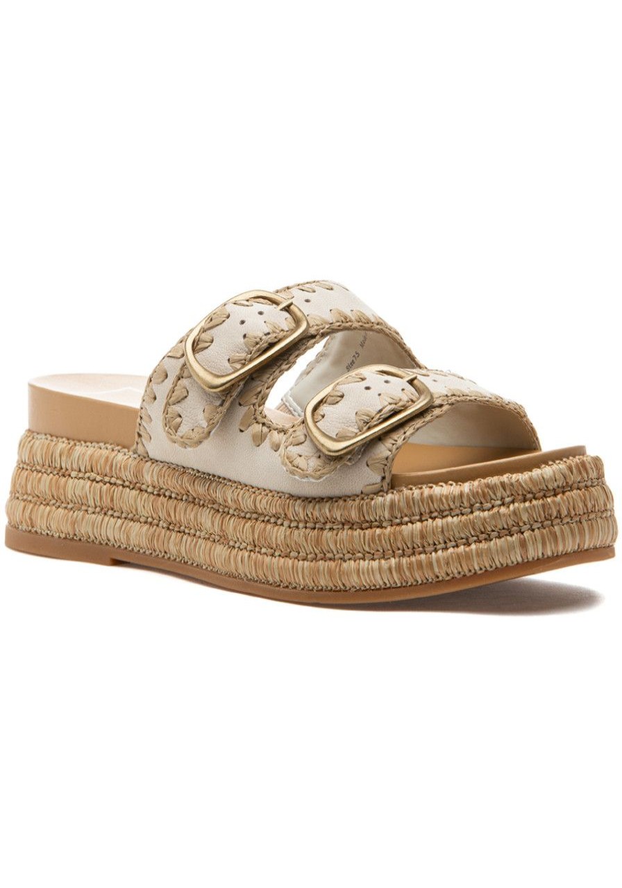 Women Dolce Vita Sandals | Wanika Sandal Sand Nubuck