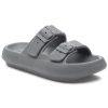 Women Beach Slides Sandals | Socool Sandal Grey Eva