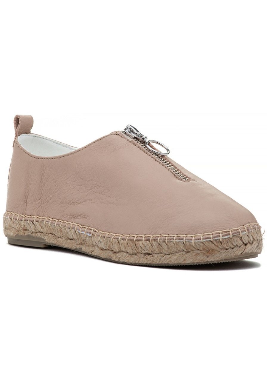 Women 275 Central Espadrilles | Mar201 Espadrille Sand Leather