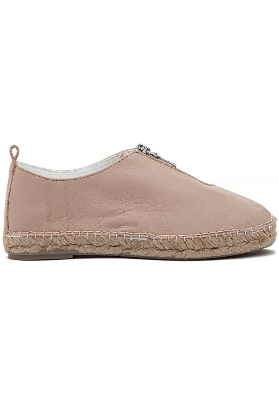 Women 275 Central Espadrilles | Mar201 Espadrille Sand Leather
