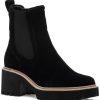 Women Dolce Vita Boots | Hawk H20 Boot Onyx Suede