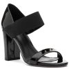 Women Jildor Pumps | Bruce Pump Black Patent