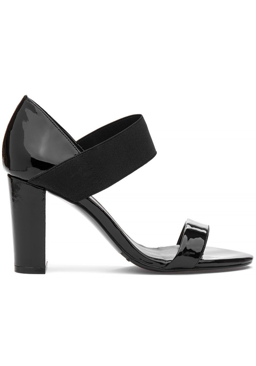Women Jildor Pumps | Bruce Pump Black Patent