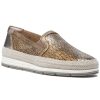 Women Jildor Sneakers | Quasar Loafer Pale Platino Nappa