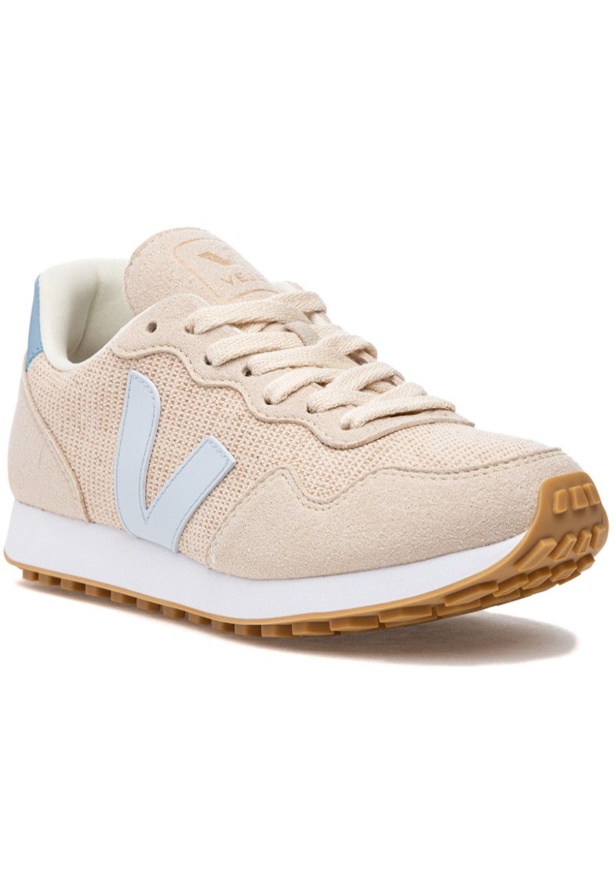 Women Veja Sneakers | Sdu Sneaker Juta Ice