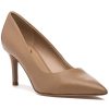 Women Sam Edelman Pumps | Vienna Pump Soft Beige Leather