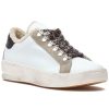 Women 275 Central Sneakers | Moosh Sneaker White Leather