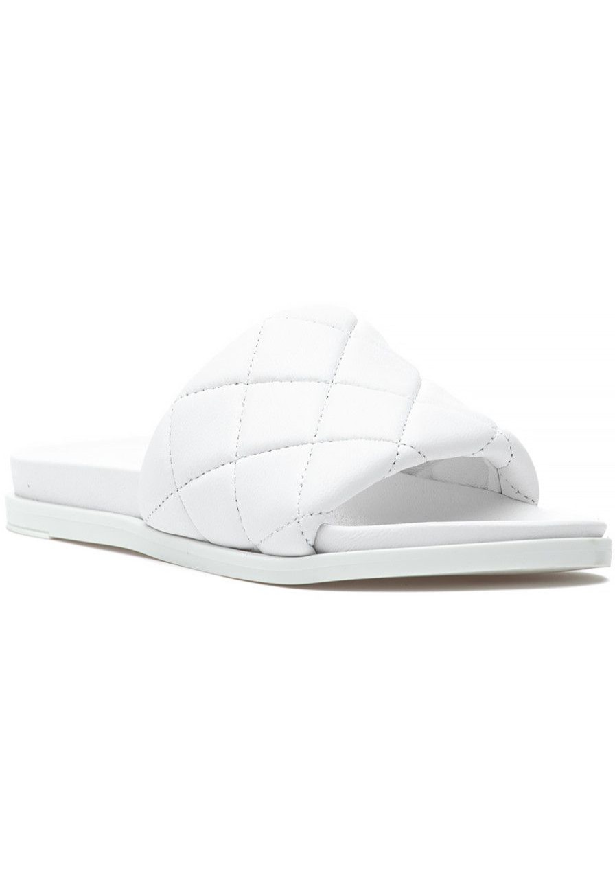 Women 275 Central Sandals | Pearl Sandal White/White