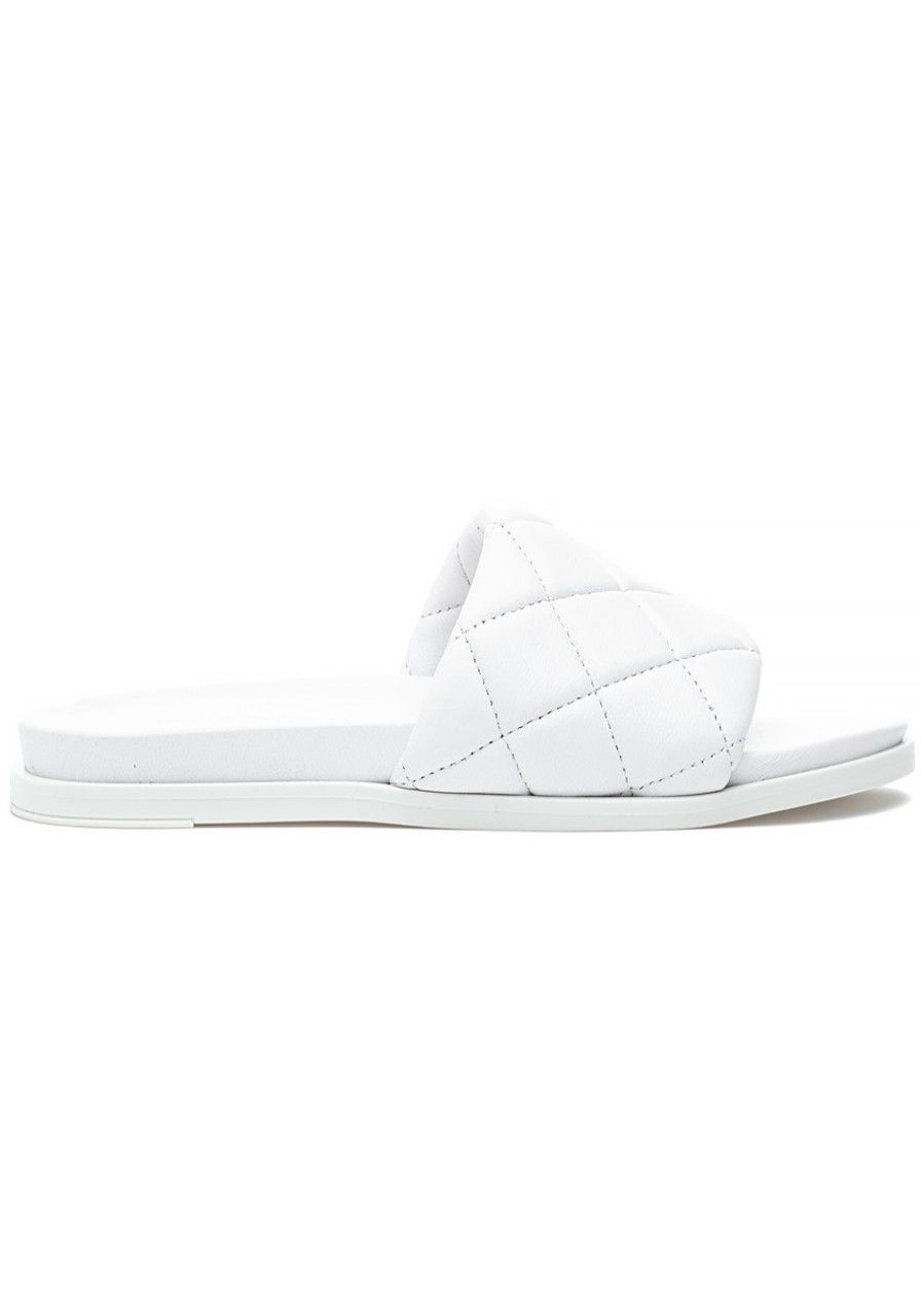 Women 275 Central Sandals | Pearl Sandal White/White