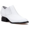 Women Silent D Boots | Ivtay Boot White Leather
