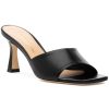 Women 275 Central Pumps | Fergie Sandal Black Leather