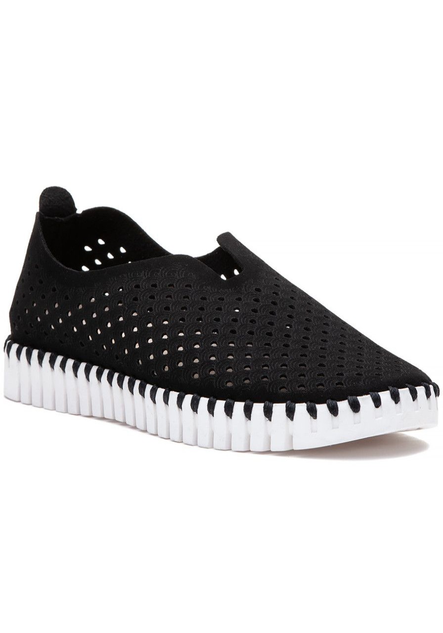 Women Ilse Jacobsen Sneakers | Tulip Sneaker Black