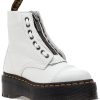 Women Dr. Martens Boots | Sinclair Jungle Boot White Leather