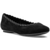 Women Jildor Flats | Simon Flat Black Suede