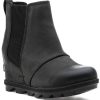 Women Sorel Boots | Joan Of Arctic Wedge Boot Black
