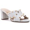 Women Jildor Sandals | Maxi Sandal White