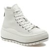 Women J/Slides Sneakers | Gracie Sneaker White Leather